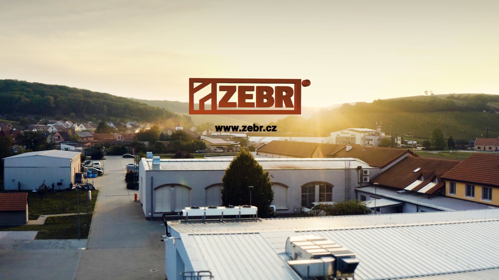 ZEBR company video
